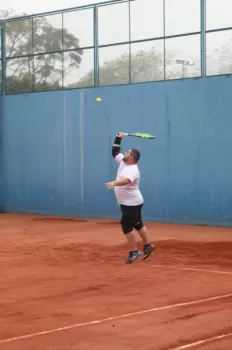 Ranking de Tênis - 1° Etapa