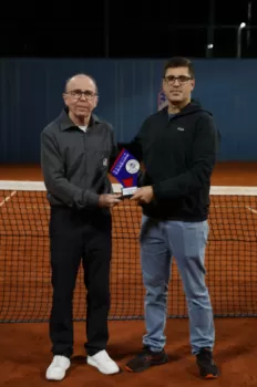 Ranking de Tênis - 1° Etapa