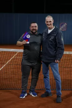 Ranking de Tênis - 1° Etapa