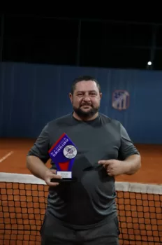 Ranking de Tênis - 1° Etapa