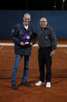 Ranking de Tênis - 1° Etapa