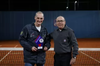 Ranking de Tênis - 1° Etapa