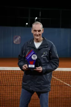 Ranking de Tênis - 1° Etapa