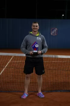 Ranking de Tênis - 1° Etapa