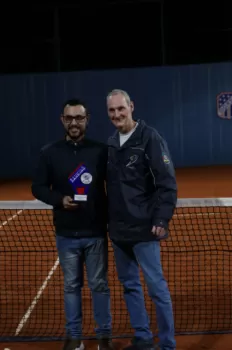 Ranking de Tênis - 1° Etapa