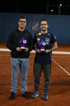 Ranking de Tênis - 1° Etapa