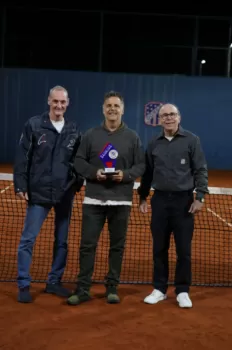 Ranking de Tênis - 1° Etapa