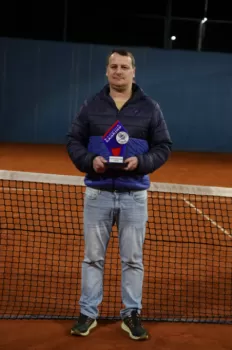 Ranking de Tênis - 1° Etapa