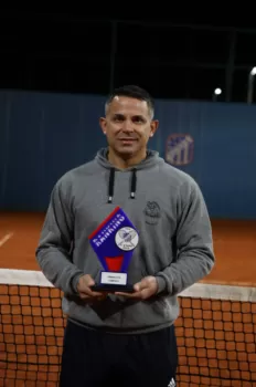 Ranking de Tênis - 1° Etapa