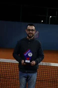 Ranking de Tênis - 1° Etapa