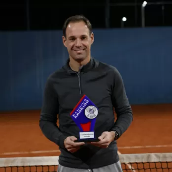 Ranking de Tênis - 1° Etapa