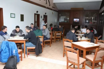 Ranking de Tênis - 1° Etapa