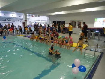 Swimming Day