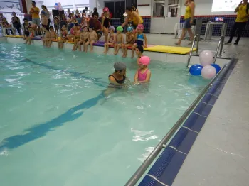 Swimming Day