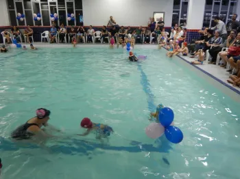 Swimming Day