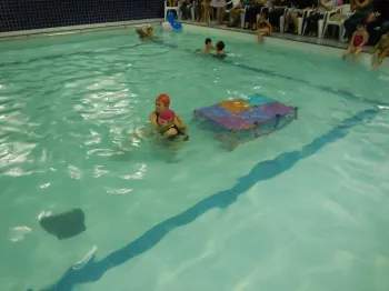 Swimming Day