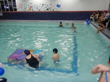 Swimming Day