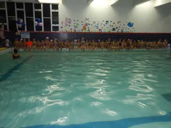 Swimming Day