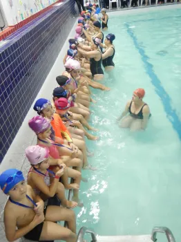 Swimming Day