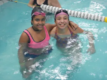 Swimming Day