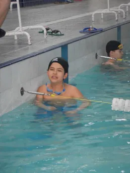 Swimming Day
