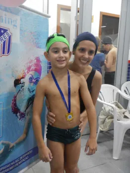 Swimming Day