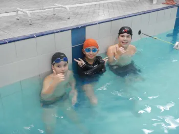 Swimming Day