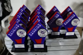 Ranking de Tênis - 2° Etapa