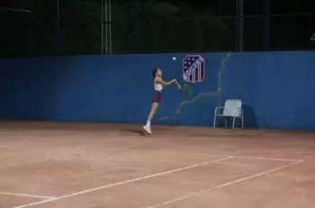 Ranking de Tênis - 2° Etapa