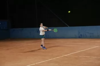 Ranking de Tênis - 2° Etapa