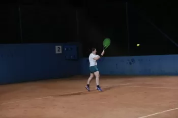 Ranking de Tênis - 2° Etapa