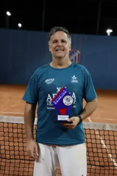 Ranking de Tênis - 2° Etapa