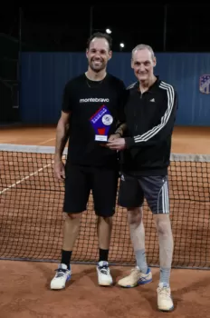 Ranking de Tênis - 2° Etapa