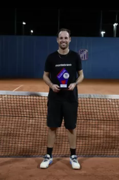 Ranking de Tênis - 2° Etapa