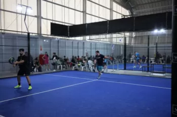 Ranking Dorense de Padel 1° Etapa