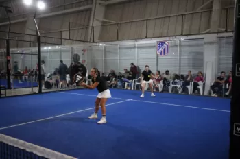 Ranking Dorense de Padel 1° Etapa