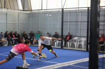 Ranking Dorense de Padel 1° Etapa