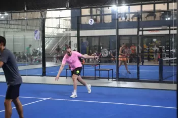 Ranking Dorense de Padel 1° Etapa