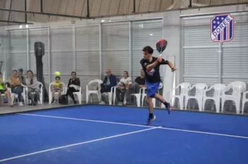 Ranking Dorense de Padel 1° Etapa