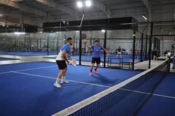 Ranking Dorense de Padel 1° Etapa