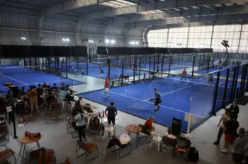 Ranking Dorense de Padel 1° Etapa