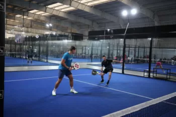 Ranking Dorense de Padel 1° Etapa