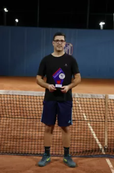 Ranking de Tênis - 2° Etapa