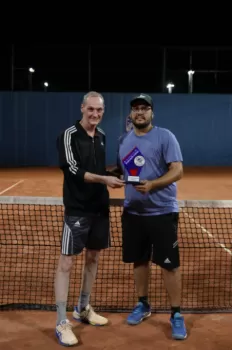 Ranking de Tênis - 2° Etapa