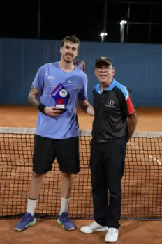 Ranking de Tênis - 2° Etapa
