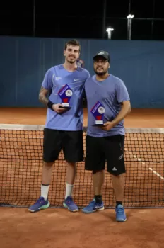 Ranking de Tênis - 2° Etapa