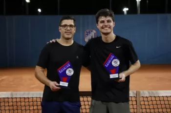 Ranking de Tênis - 2° Etapa