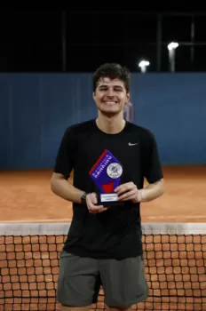 Ranking de Tênis - 2° Etapa