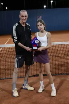 Ranking de Tênis - 2° Etapa