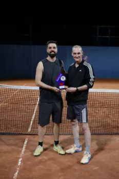 Ranking de Tênis - 2° Etapa